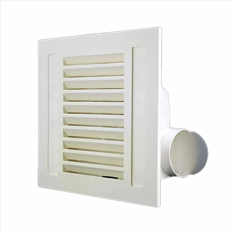 Inline Duct Fan, PVC, ABS, 220V/110V - detail 22