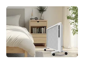 Portable Electric Convection Heater, 2400W, IPX4 - detail 28