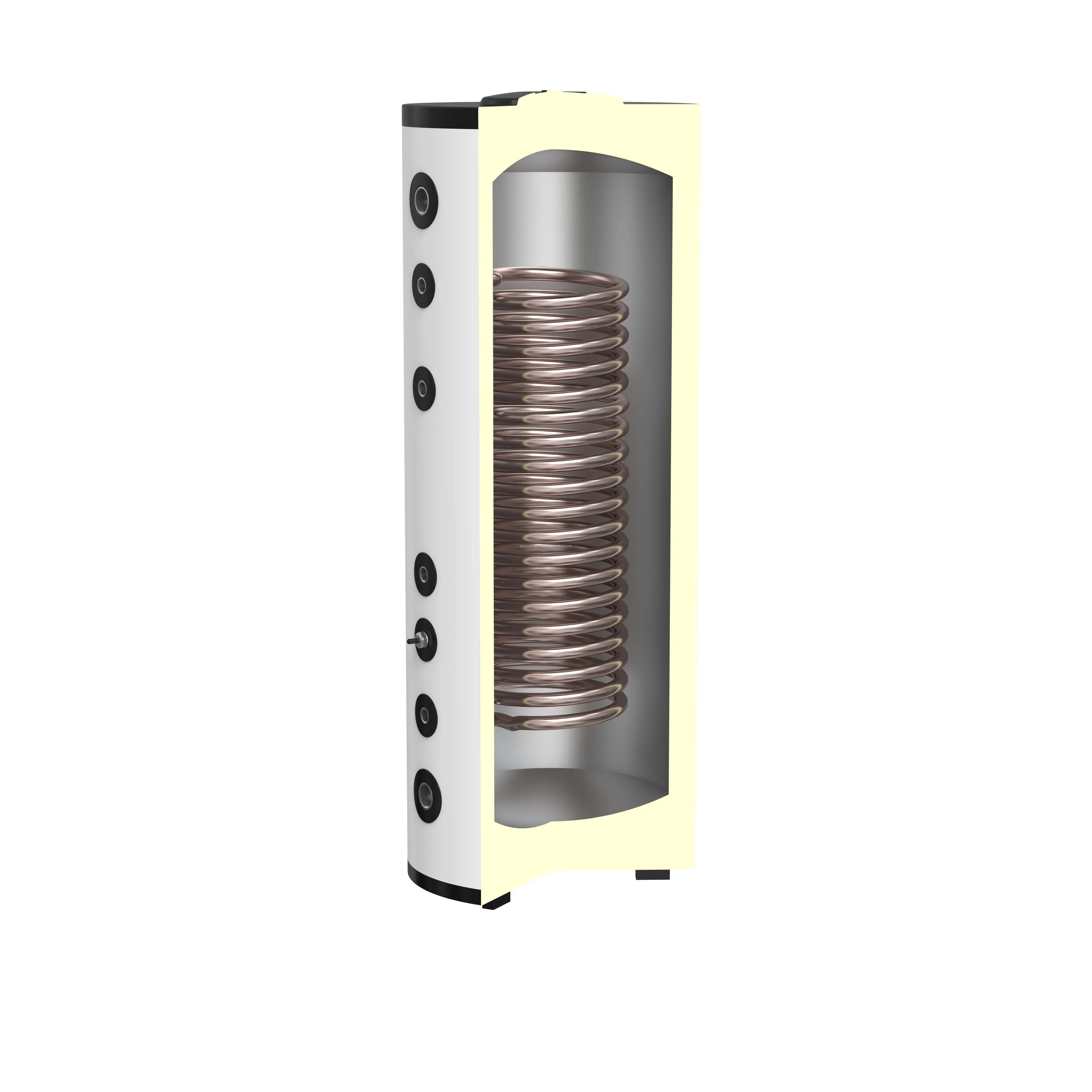 For Heat Pump, 3KW, 3 kW(4.02hp), Enamel - detail 10