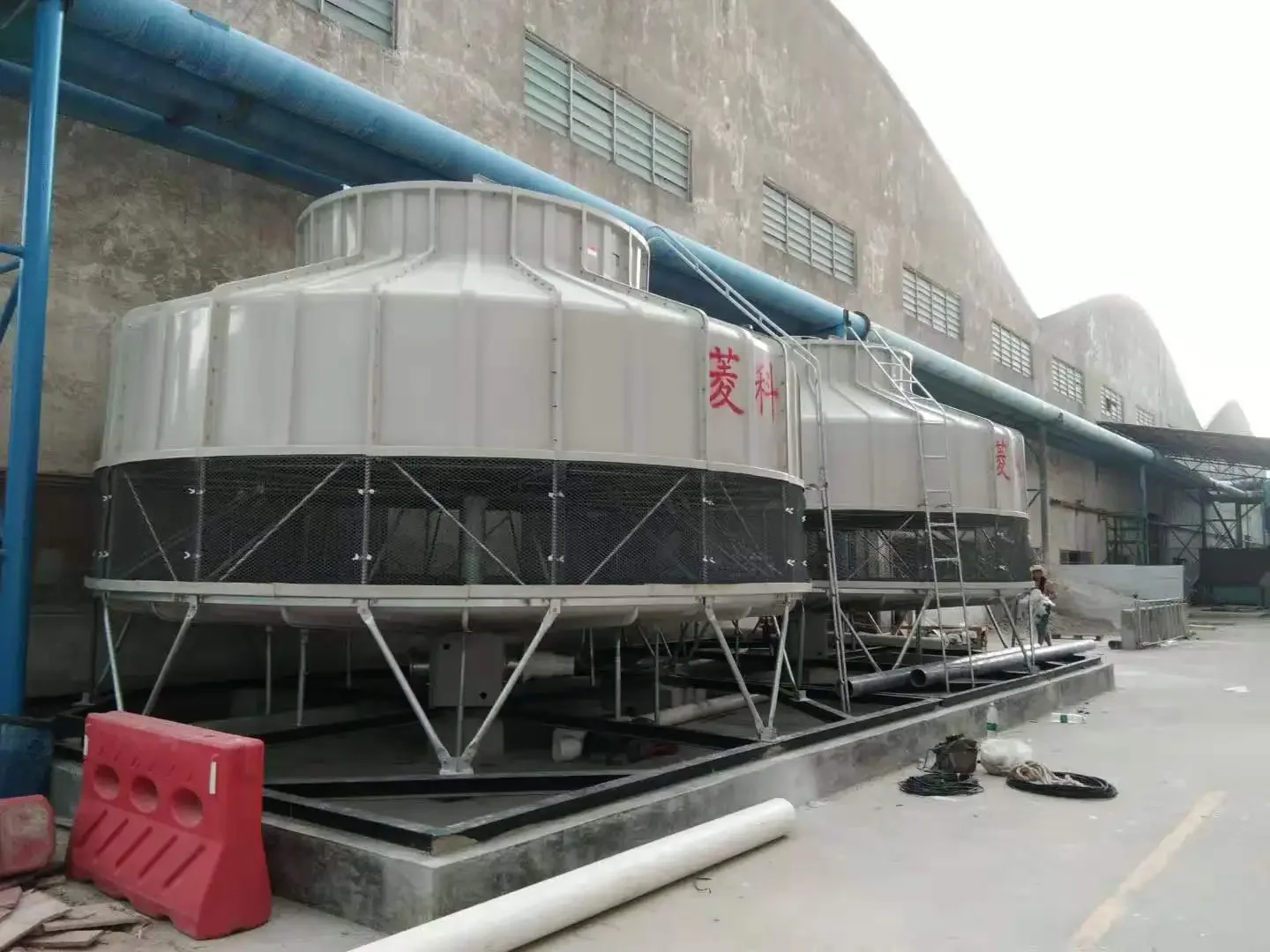 Cooling Tower, 100, 380v, 0.18kw(0.24hp) - detail 28