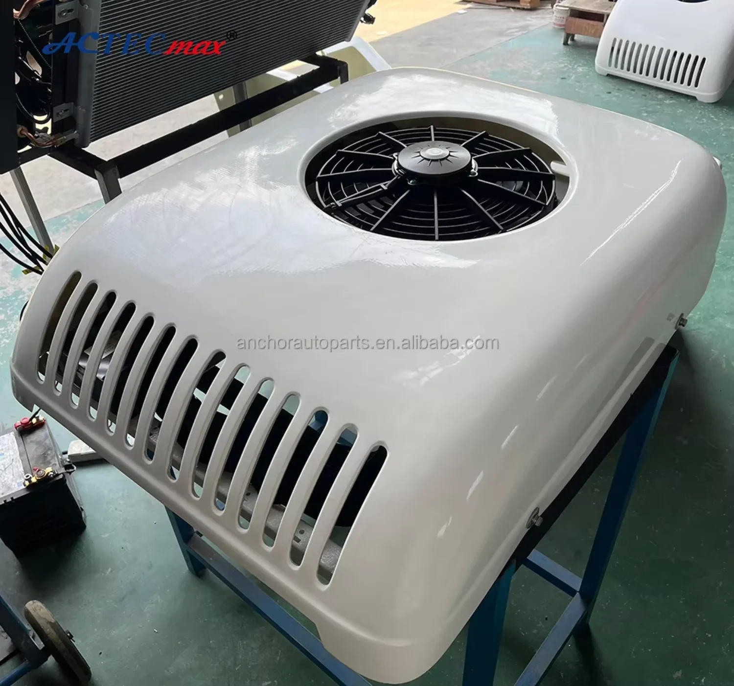 Rooftop Truck Refrigeration Unit, AC.133.177, 2120W(0℃) - detail 12