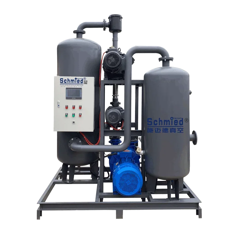 Clawvacuum Pump, MM1102, 1104, 1142, 1144 - detail 6