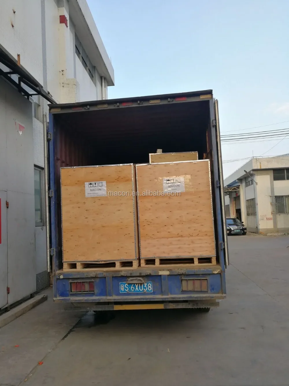 Industrial Water Chiller, 125kw, 380V - detail 32