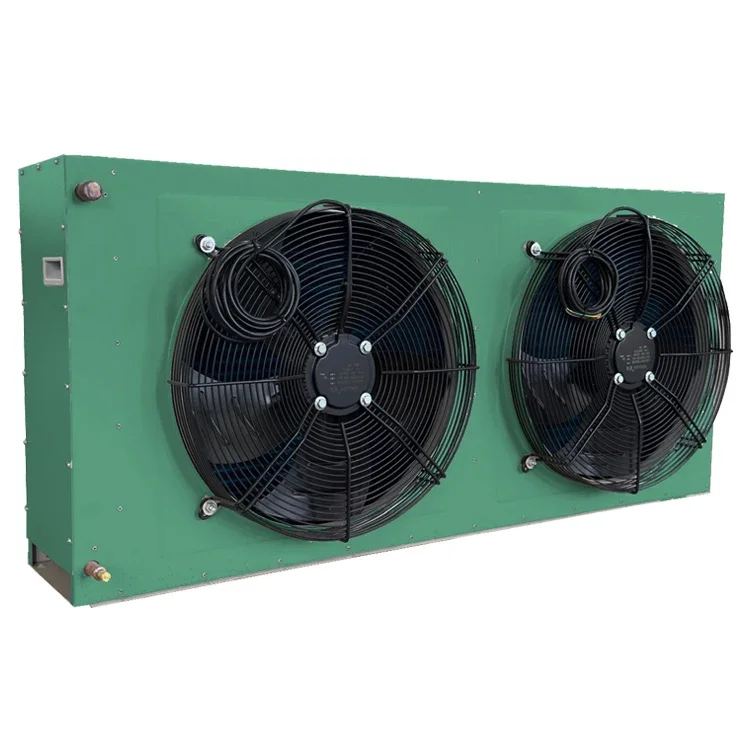 Air Cooling System Condenser, 6HP, 380V, Metal - detail 6