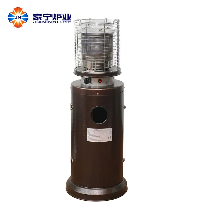 Gas Patio Heater, Portable, 1250mm - detail 12