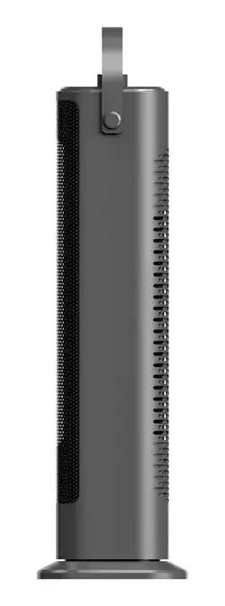 Mode Manual Ceramic Fan, 220-240V, 2000 W - detail 16
