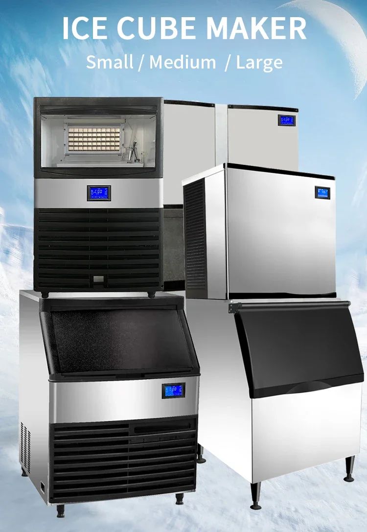 Ice Machine, 220 V, 500 W - detail 2