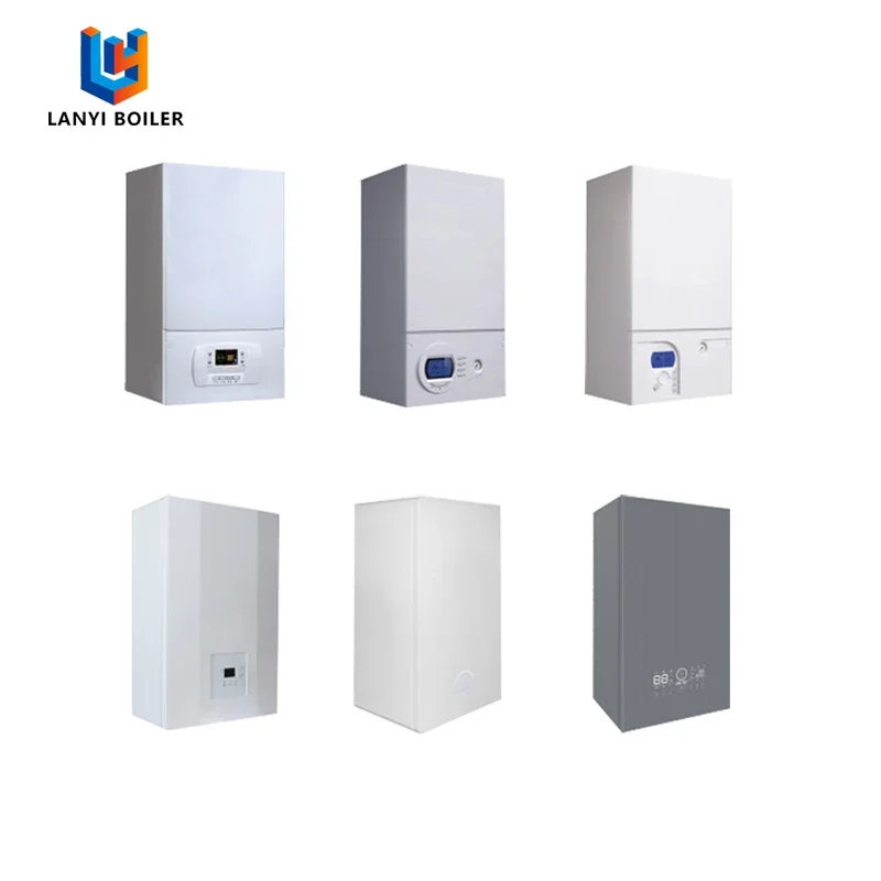 Commercial Gas Mounted Boiler, Natural Circulation - detail 6