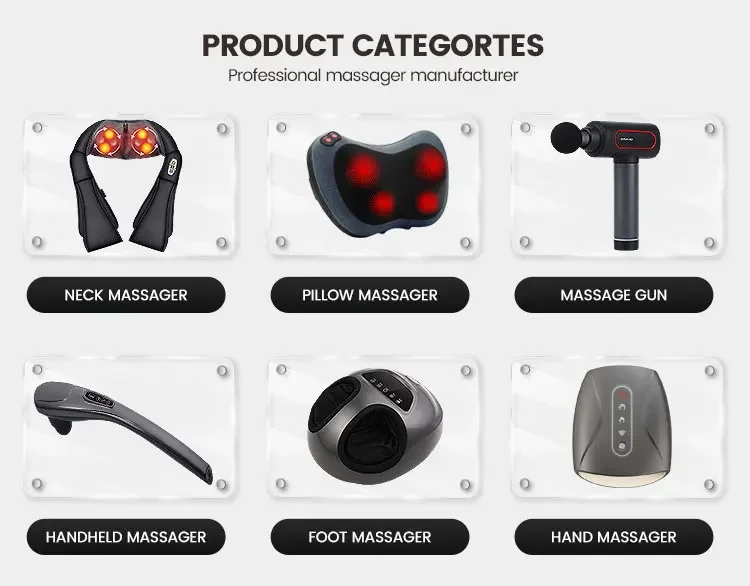 Foot Warmer, 2200mAh, Foot Massager, FM20 - detail 2