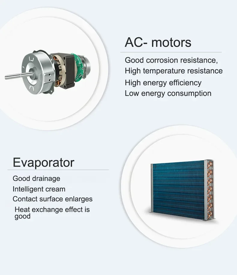 Air to Water Heat Pump, 5KW, 380V, 19kw-39kw - detail 12