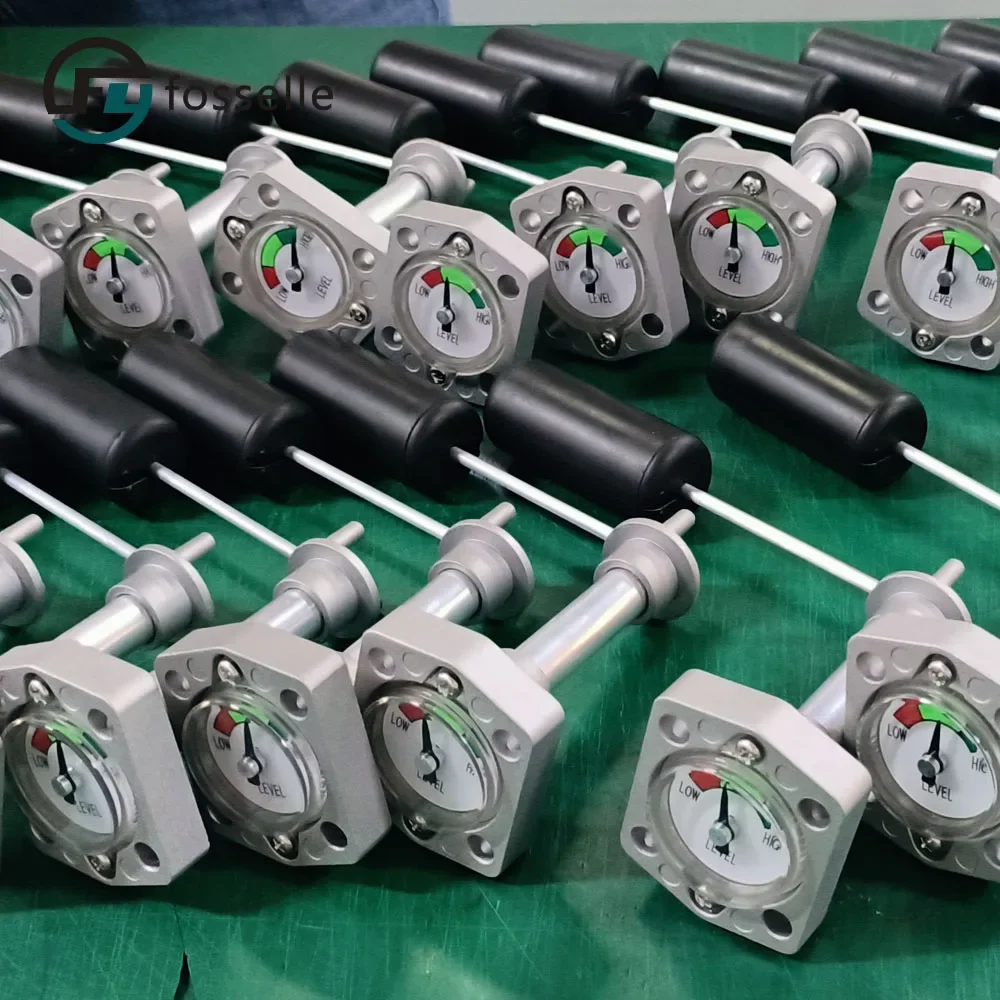 Level Gauge Indicator Generator, Aluminium Alloy - detail 24