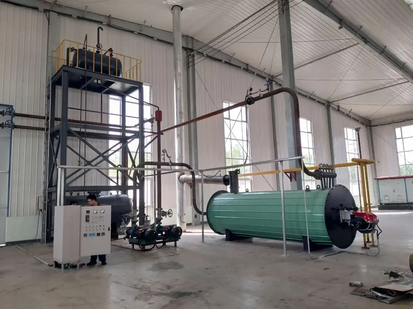 Electric Heater, 220-380v, 14000kw(18774.28hp) - detail 4