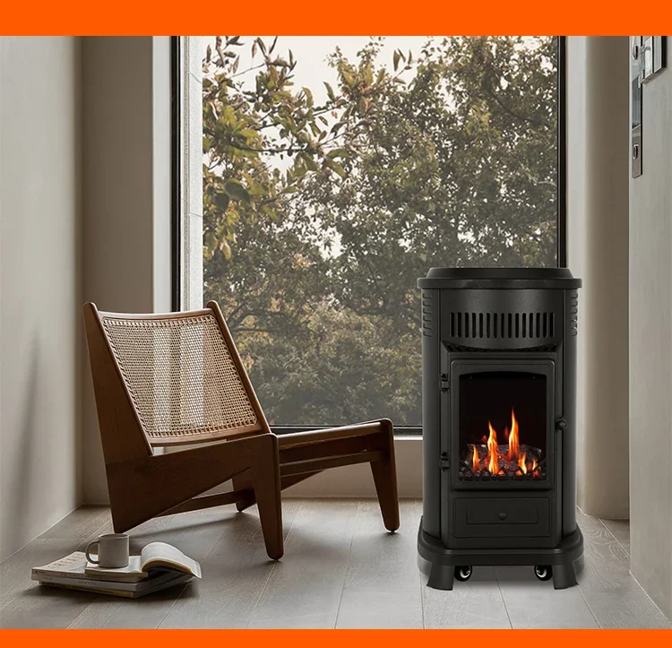 Propane Gas Heater, Portable, Battery, FH-708 - detail 26