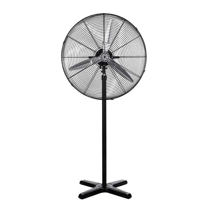 Electric Industrial Floor Fan, HSS, Customizable, Metal - detail 28