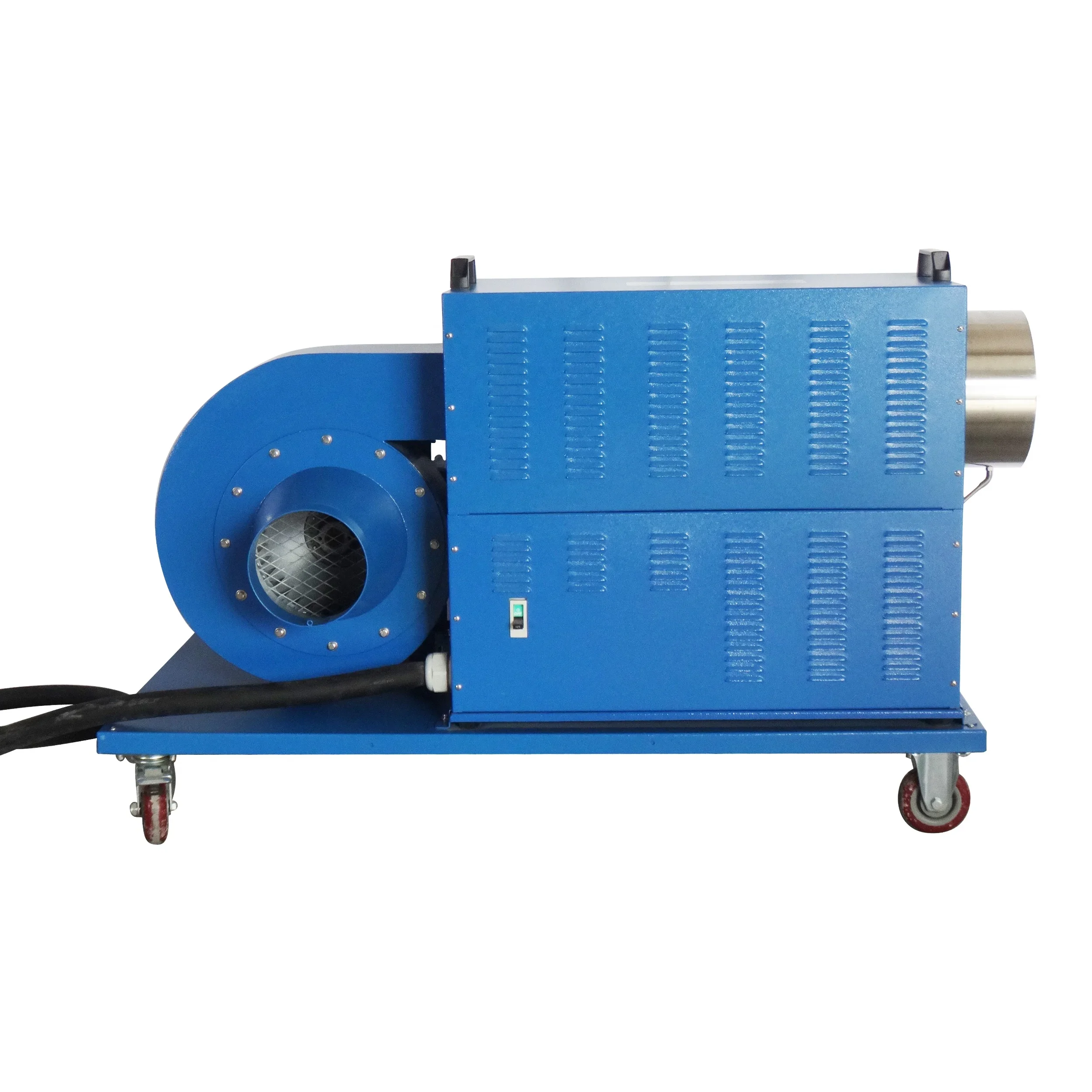 Industrial Electric Circulating Heater, Stainless, Steel - detail 8