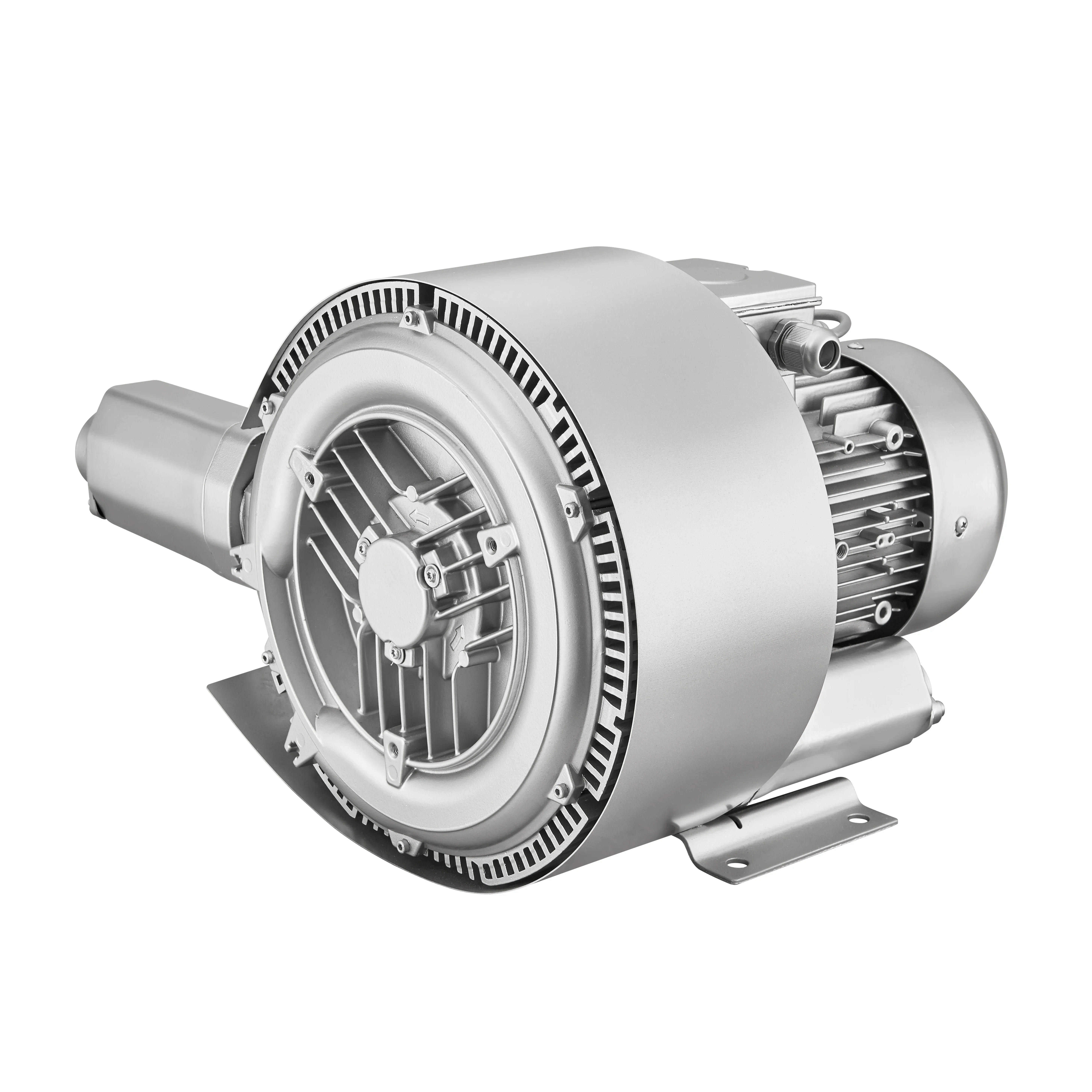 Side Channel Air Blower, 2.2Kw, 3HP - detail 8