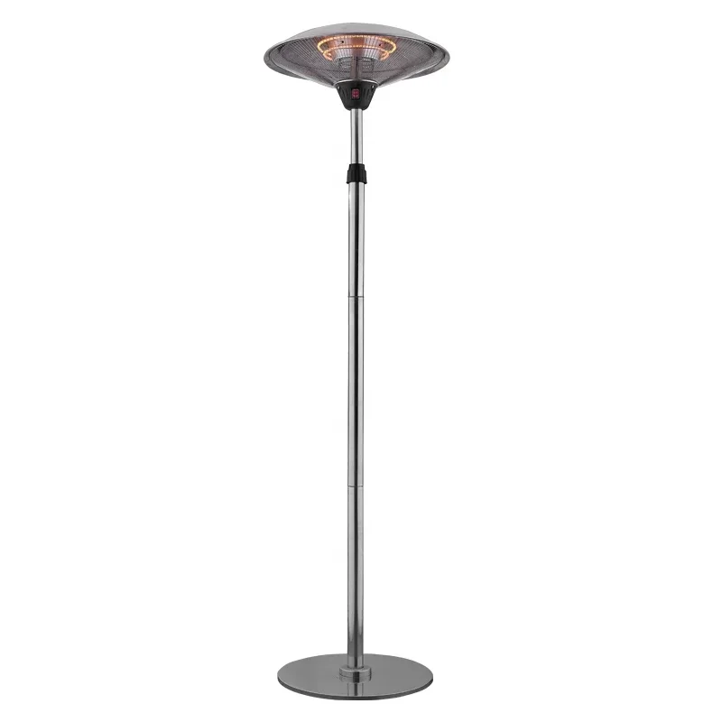 Levels Outdoor Infrared Heater, 2000 W, Aluminum - detail 6