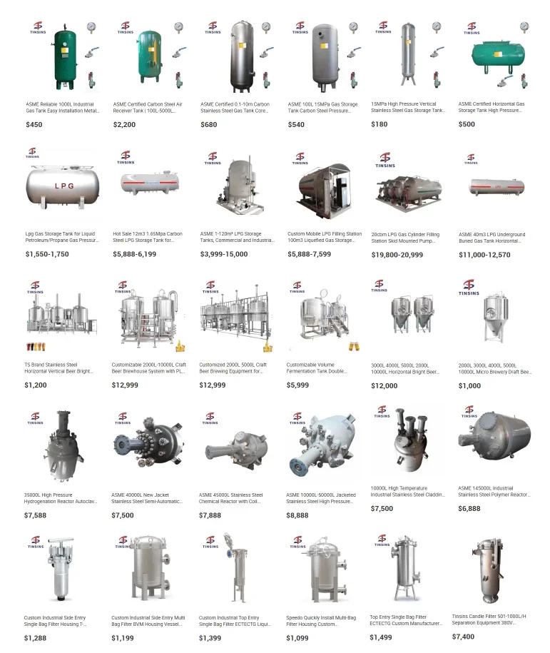 Heat Exchangers, 380V, Stainless, Steel, 1000W - detail 16