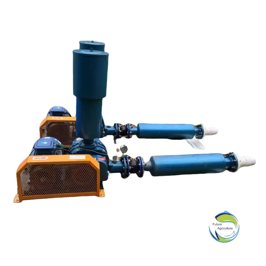 Roots Type Air Blower, 110V - detail 18