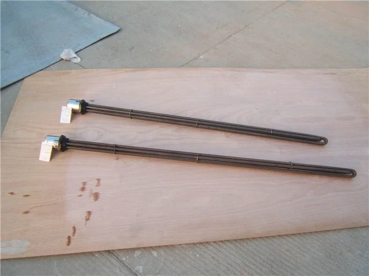 Elements Radiant Heater, 40-480V, 5-30kW, ISO9001 - detail 6