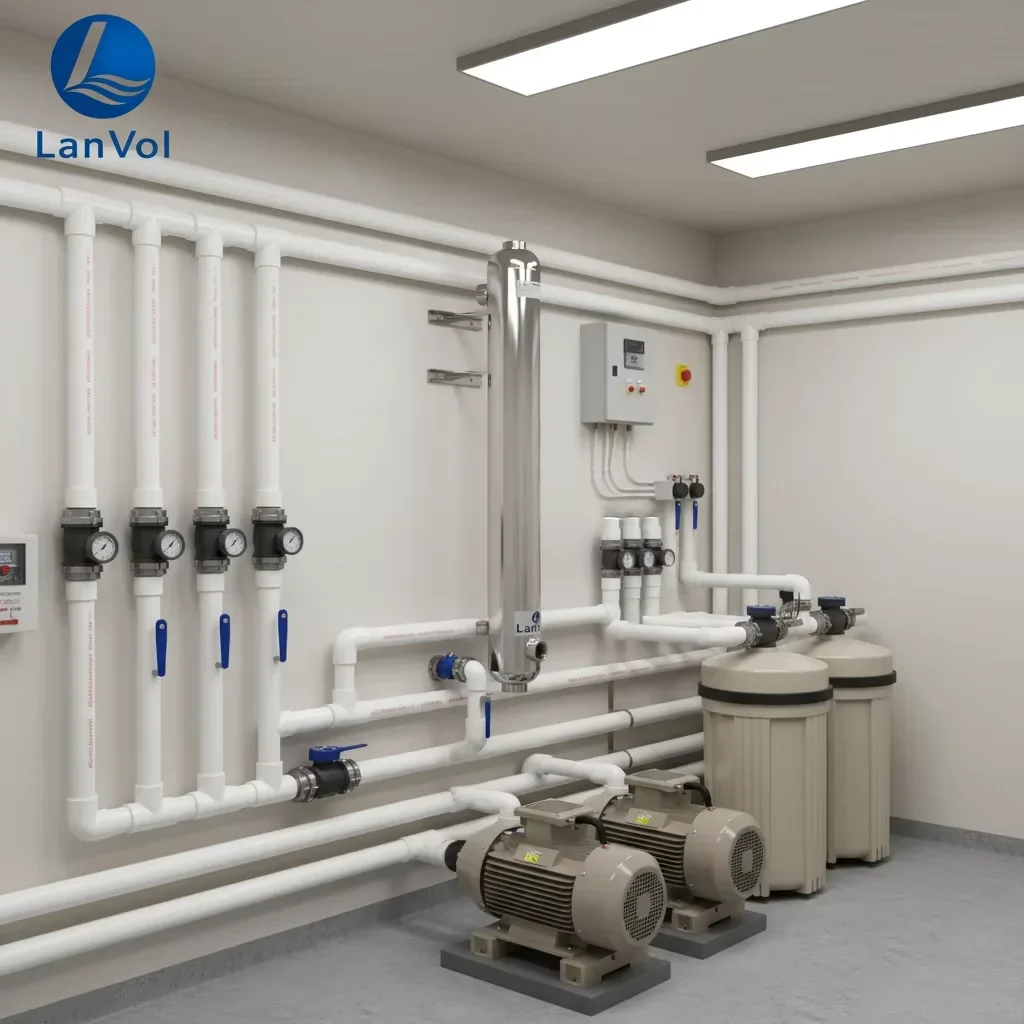 Heat Exchangers, Stainless, Steel, 120KW, Titanium - detail 12