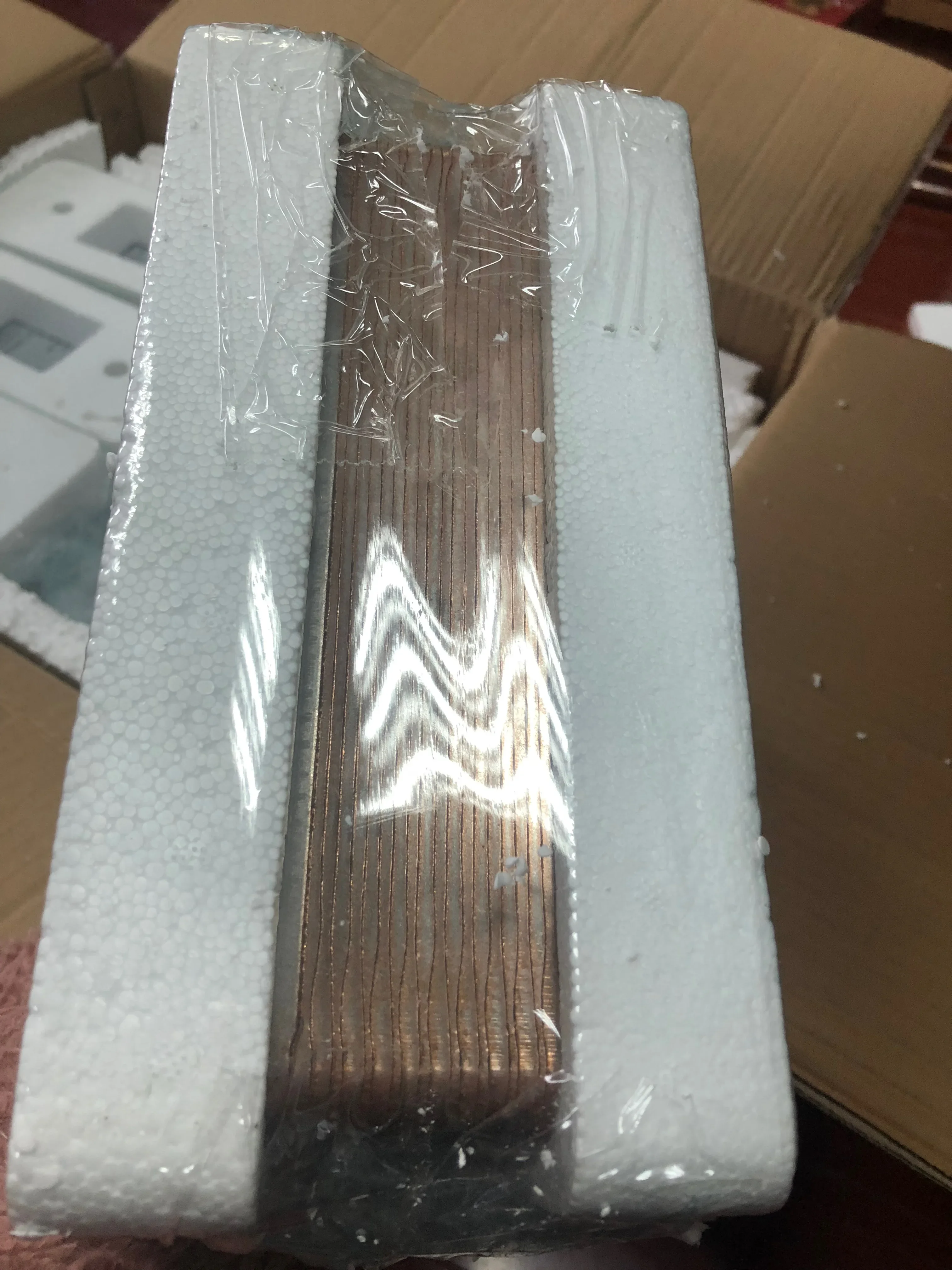 Plate Heat Exchanger, R410a, 220 V, Stainless Steel - detail 28
