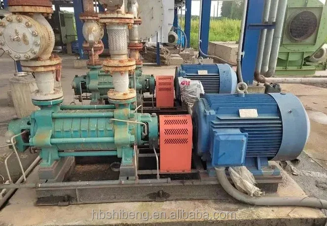 Pump, Centrifugal, Electric, Iron - detail 28