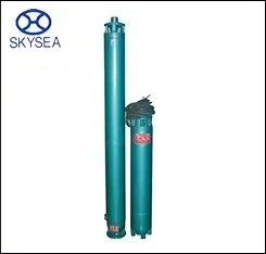 Horizontal Multistage Centrifugal Pump, Steel, Stainless - detail 34