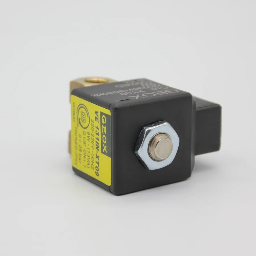 Solenoid Valve, XT09, Cast Iron, Oil Burner - detail 10