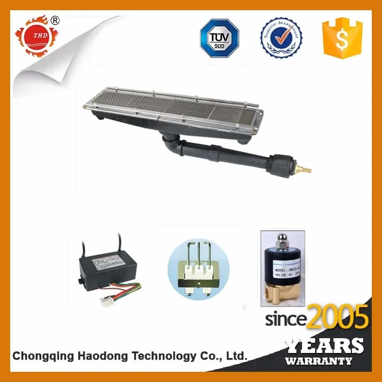 Coating Oven Infrared Heater, HD262, AC 110V and AC 220V - detail 18