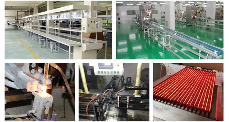 Halogen Infrared Quartz Tube, XIAOSHU, High efficiency - detail 40