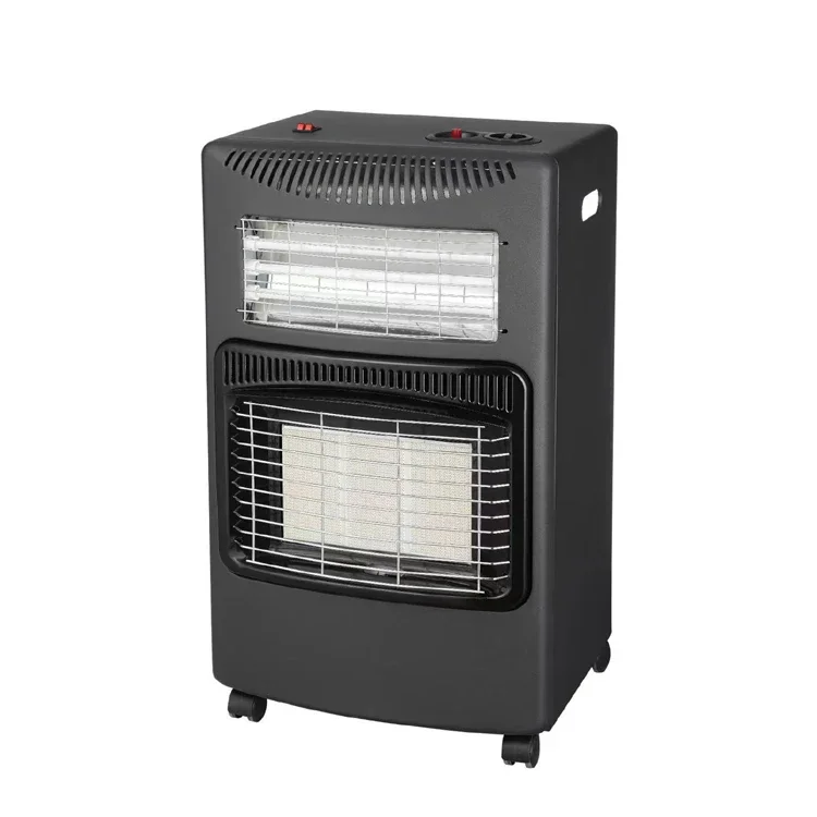 Ptc Gas Heater, Powder Coated Steel - detail 58