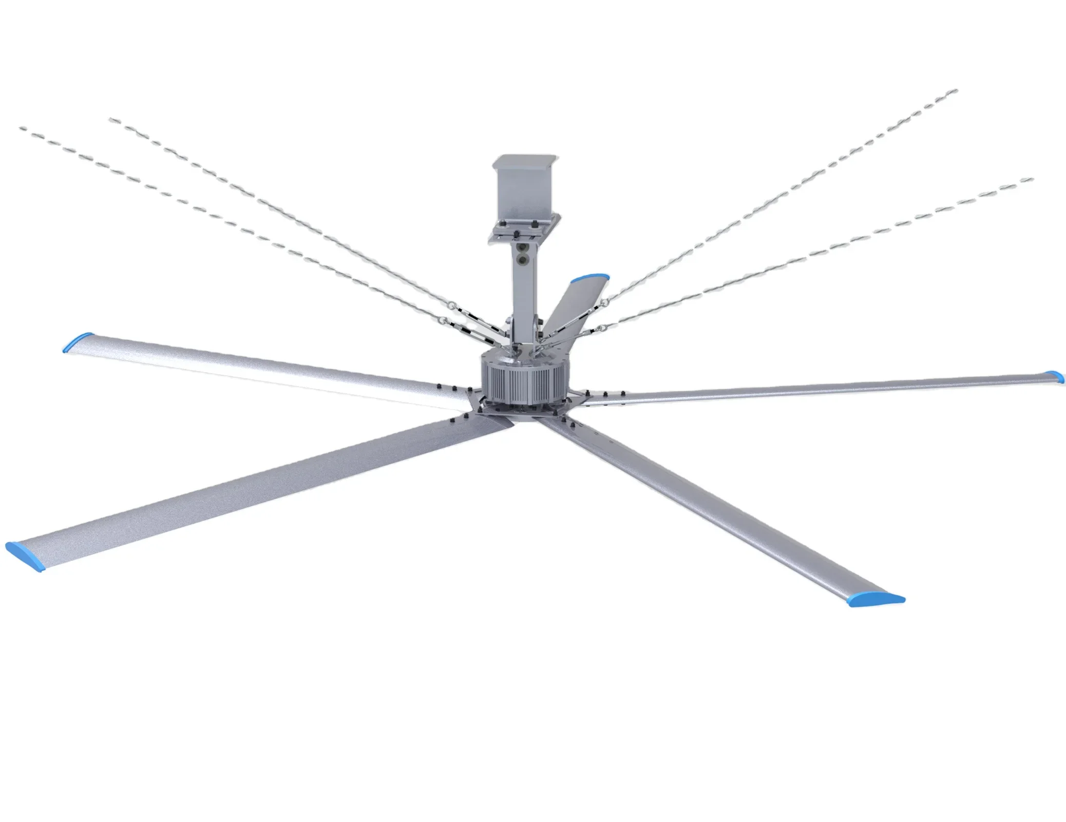 Ceiling Fan, 10ft, 12ft, 16ft, 18ft - detail 16