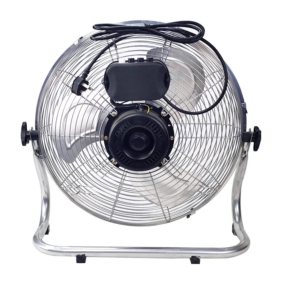 Ground Standing Fan, Electric Power, 80 W(0.11hp) - detail 18