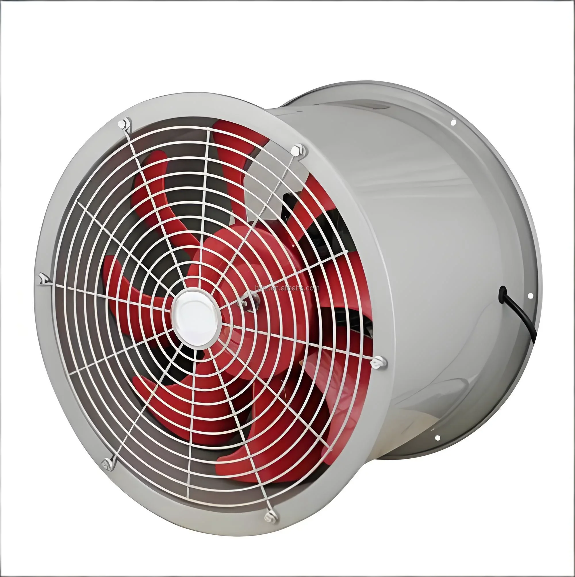 Explosion-proof Industrial Axial Fan, 220 V, Electric - detail 10