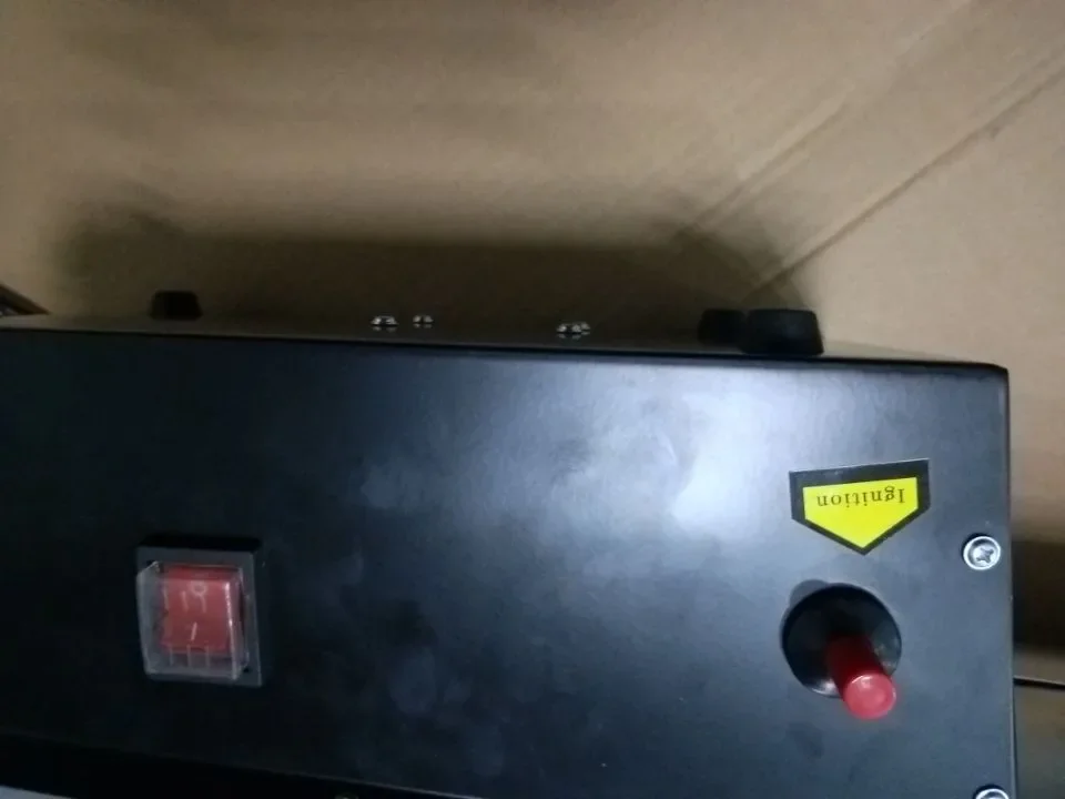 Gas Forced Heaterlpg, 220V-240V - detail 6