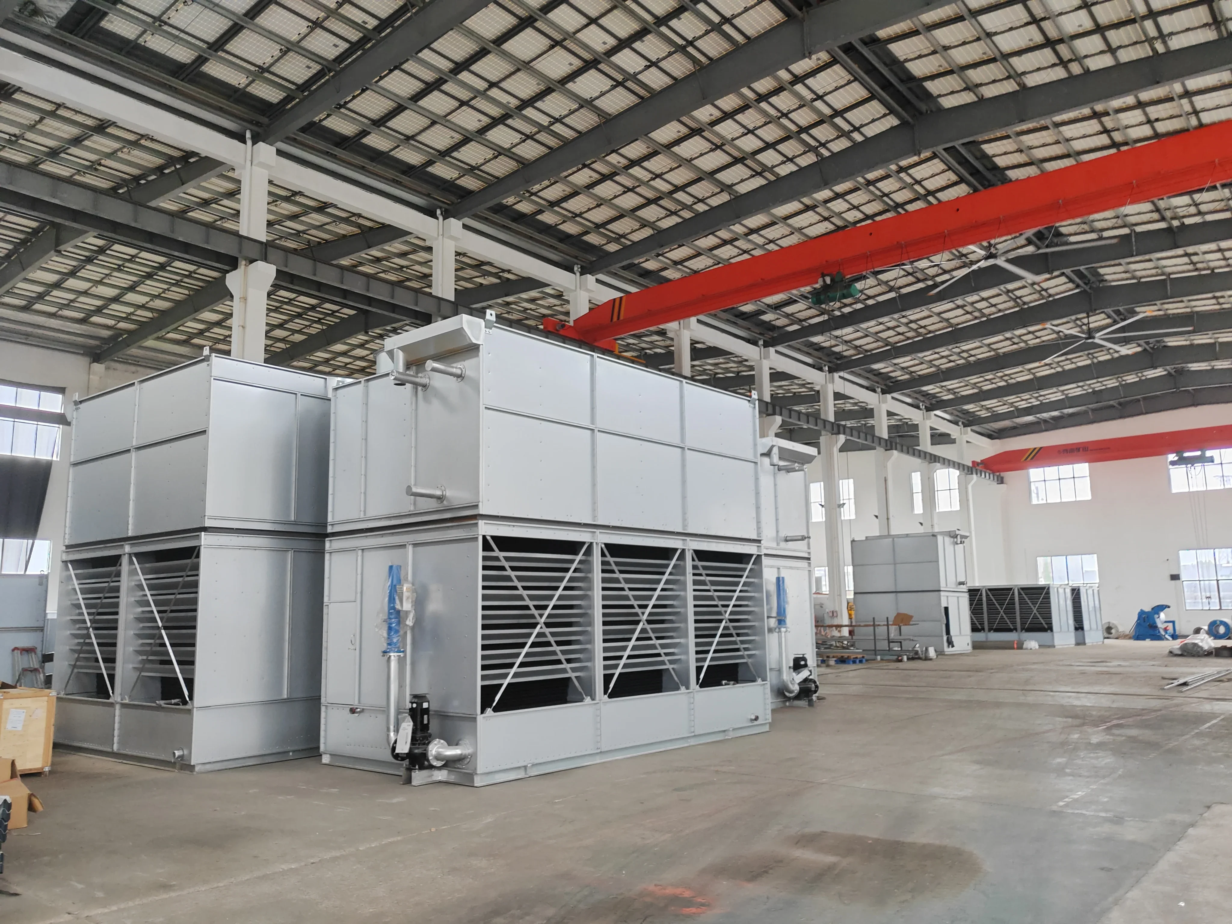 Cooling Tower, 220v - detail 10