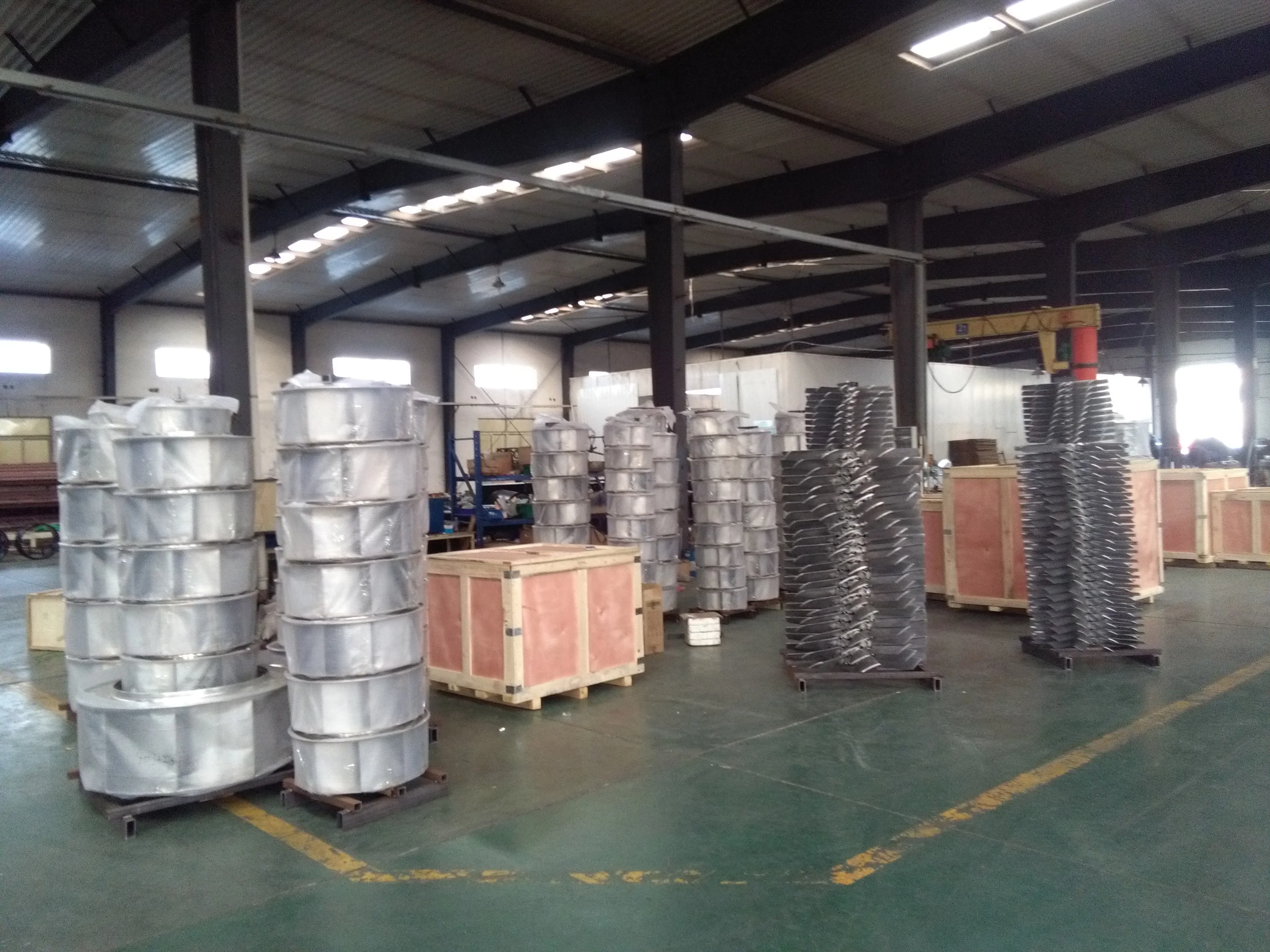 Low-noise Industrial Fan, Portable, Explosion-proof - detail 18