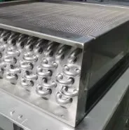 Finned Tube, Aluminium, OEM - detail 16