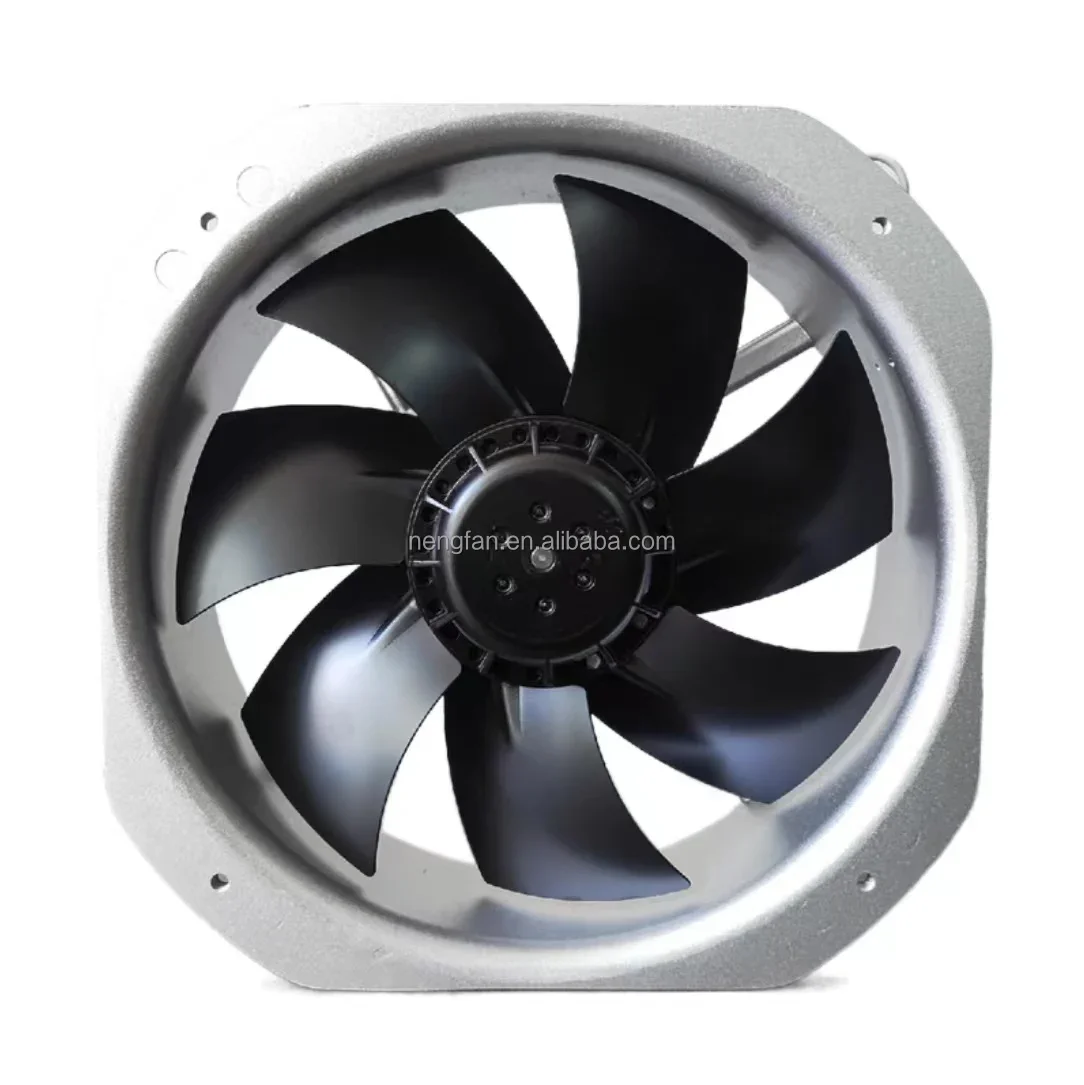 Fan, 250mm, 110V, Axial, 220VAC - detail 4