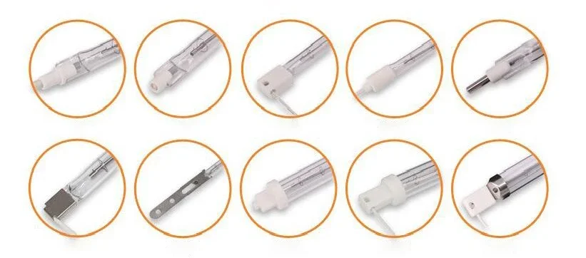 Halogen Infrared Quartz Tube, XIAOSHU, High efficiency - detail 32