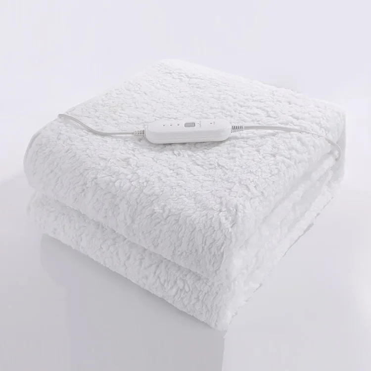 Electric Heated Under Blanket, UKCA, FCC, 150*80CM - detail 54