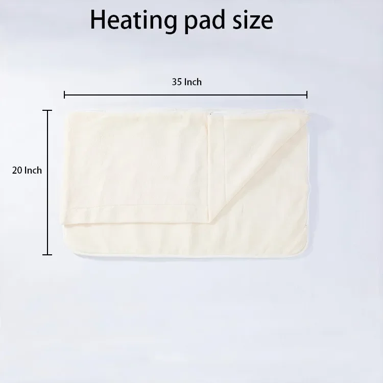 Foot Warmer, 10000mAh, 10-Step, 12-Timer - detail 18