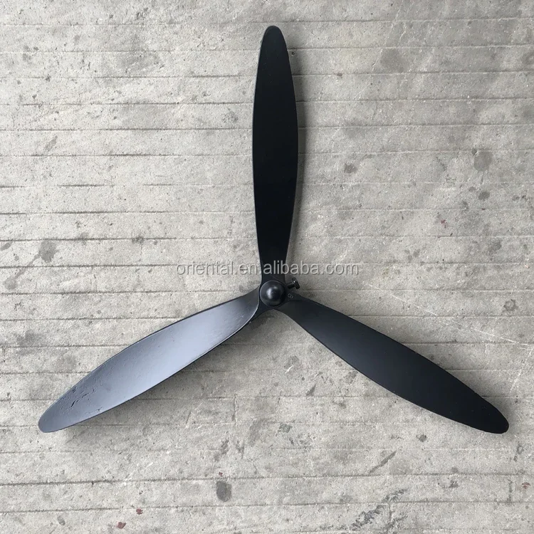 Aluminum Fan, Electric - detail 6