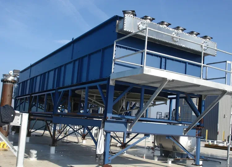 Cooling Tower, FRP, GRP - detail 54