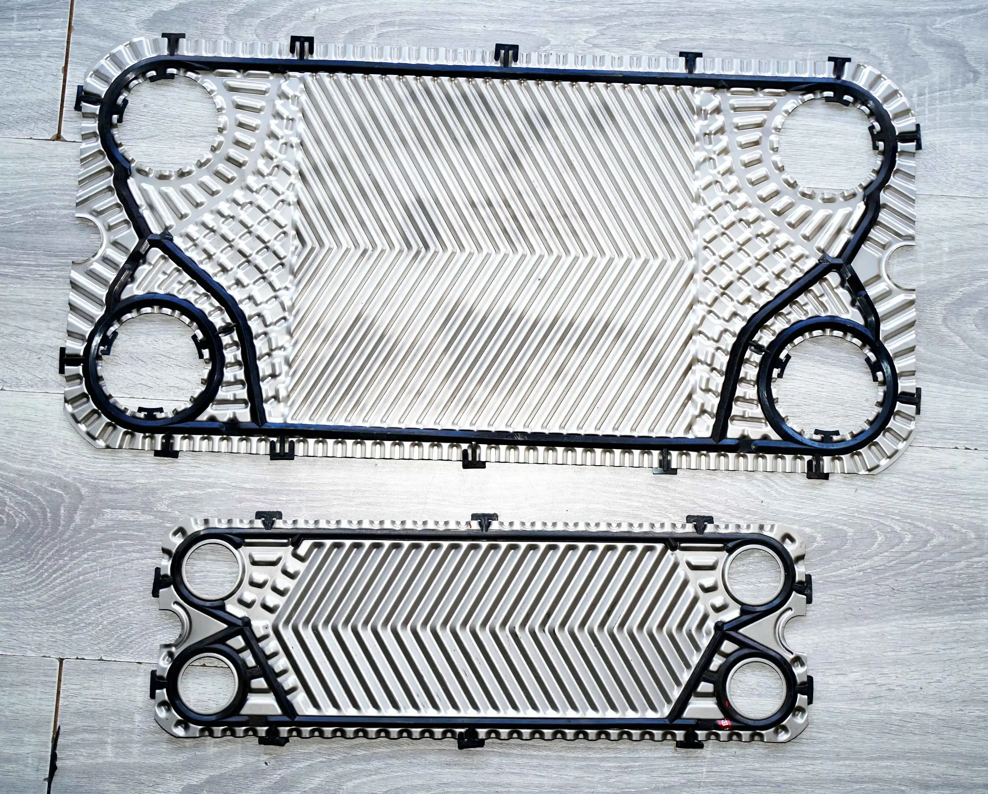 Plate Heat Exchanger, EPDM, rubber and plastic, Gasket - detail 8