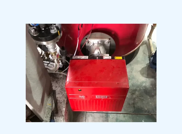 Industrial Oven Heater, RIELLO, GS5 - detail 12