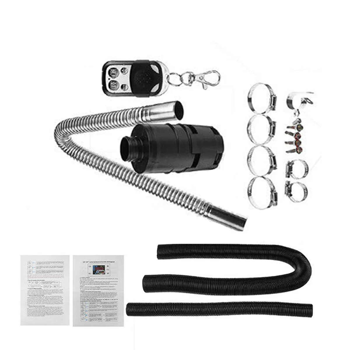 Parking Fuel Heater, 2KW/5KW/8KW, 12V/24V - detail 8