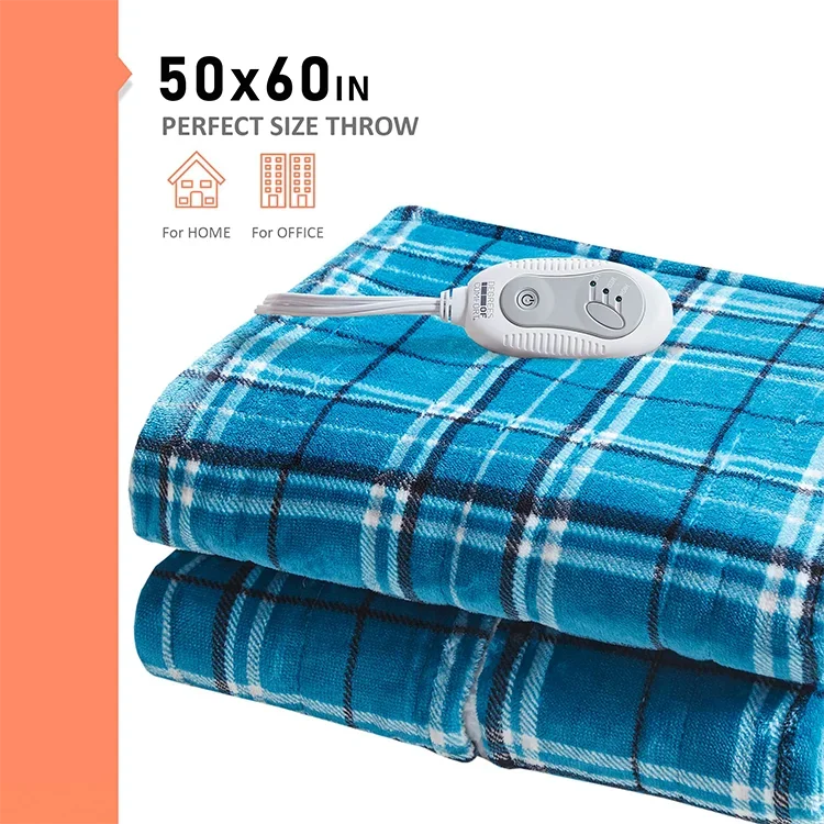 Shawl Usb Heat Blanket, 5v, Portable - detail 12
