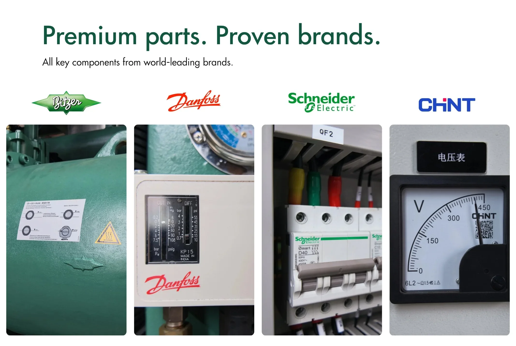 Ice Machines, 24h, Stainless, Steel, PLC - detail 26